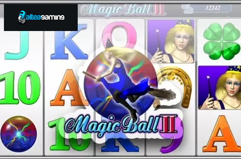 Magic Ball 2